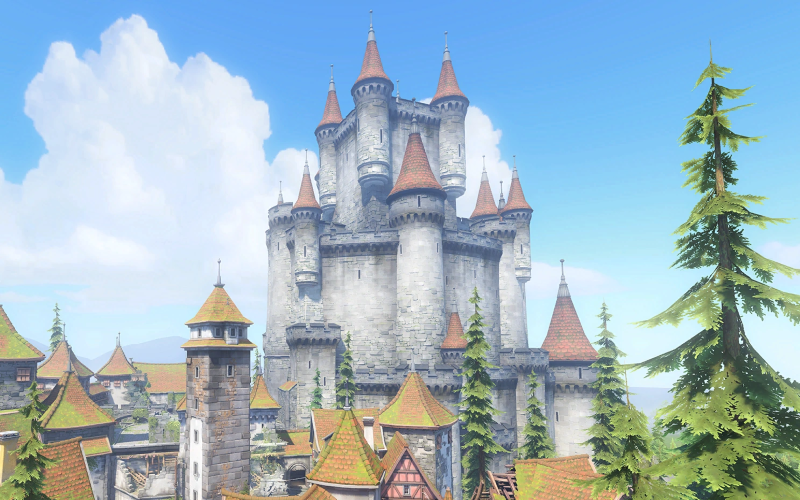 Eichenwalde