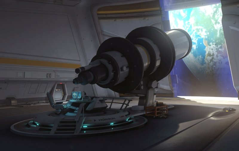 Horizon Lunar Colony