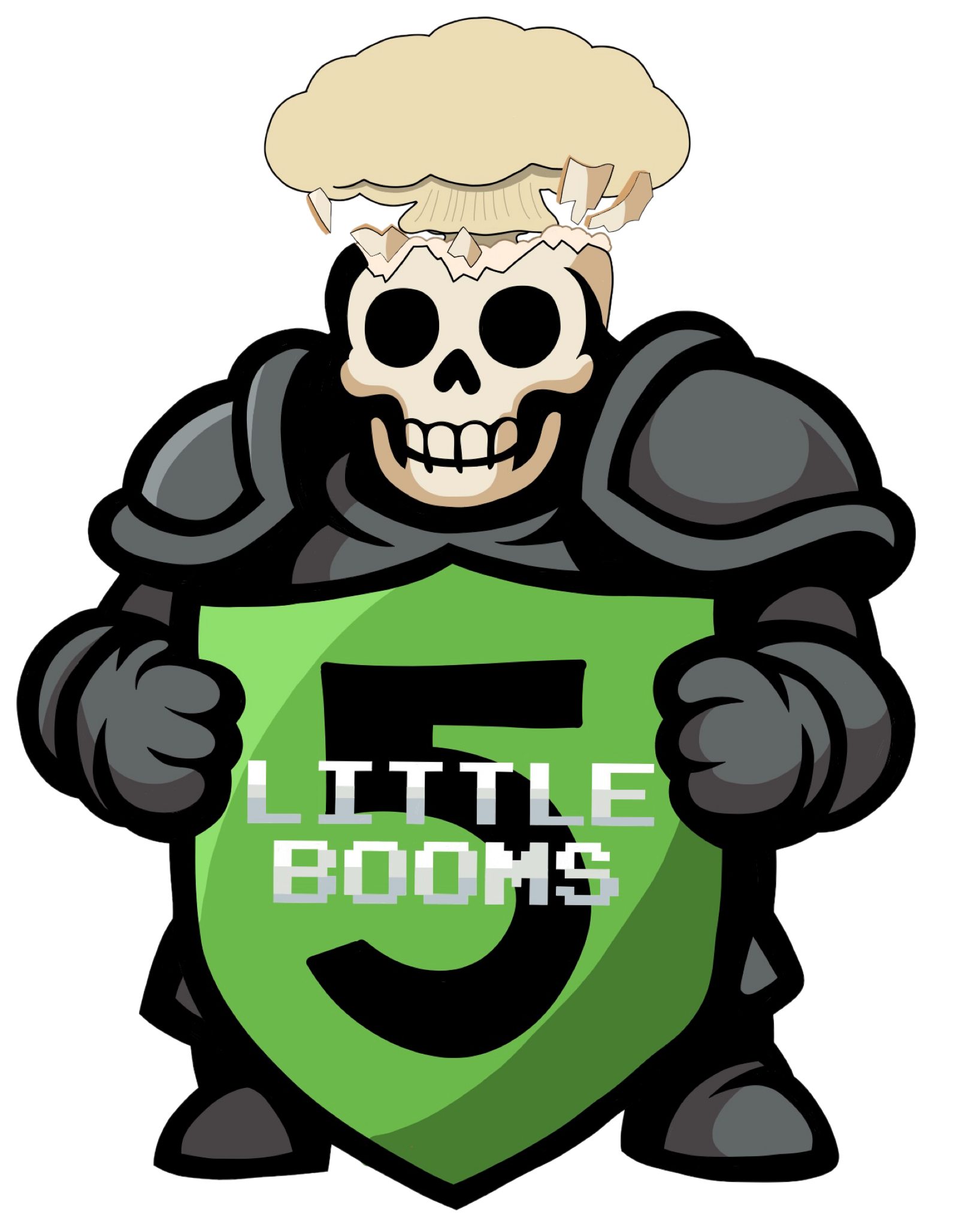 5 Little Booms