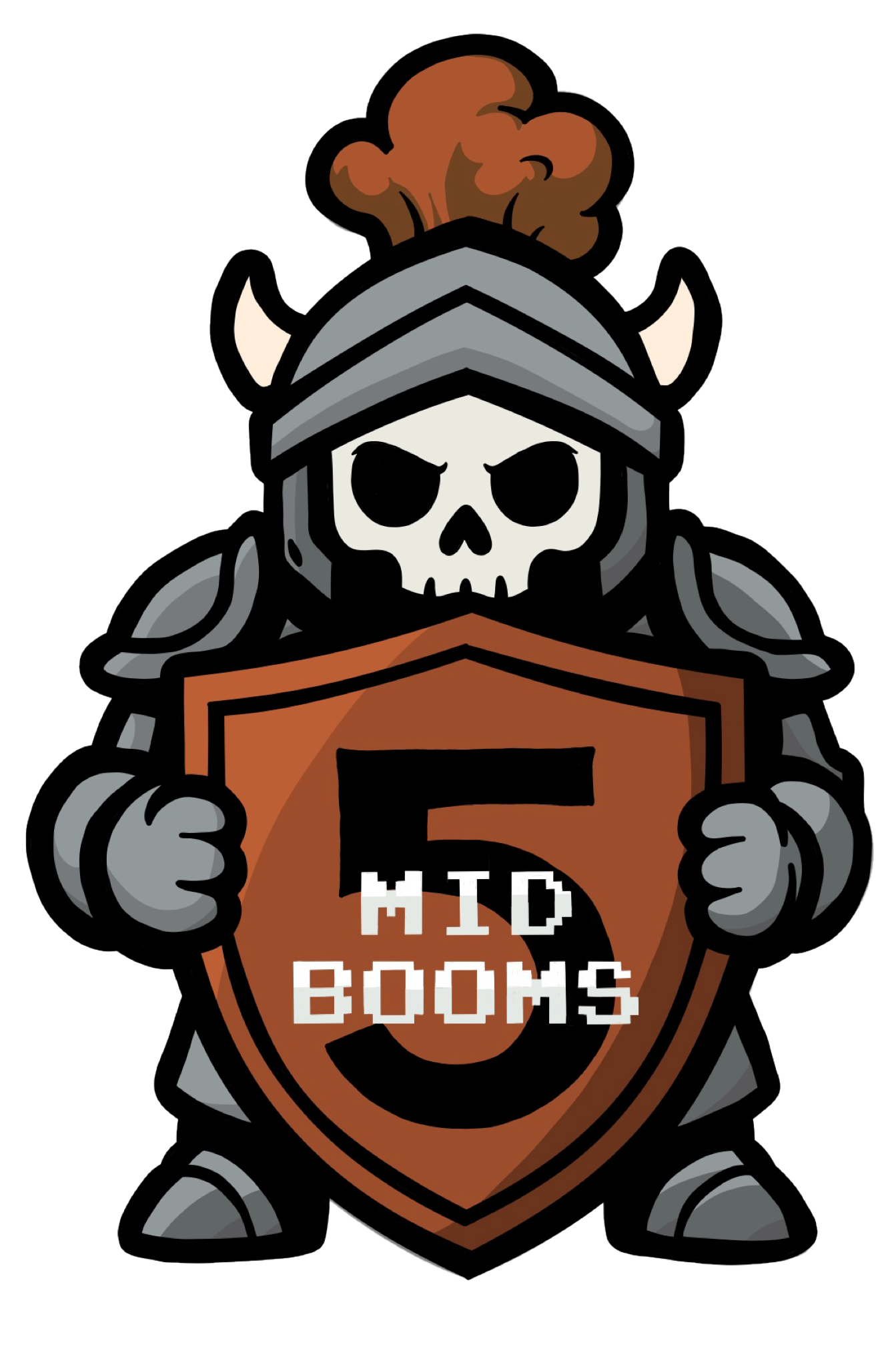 5 Mid Booms