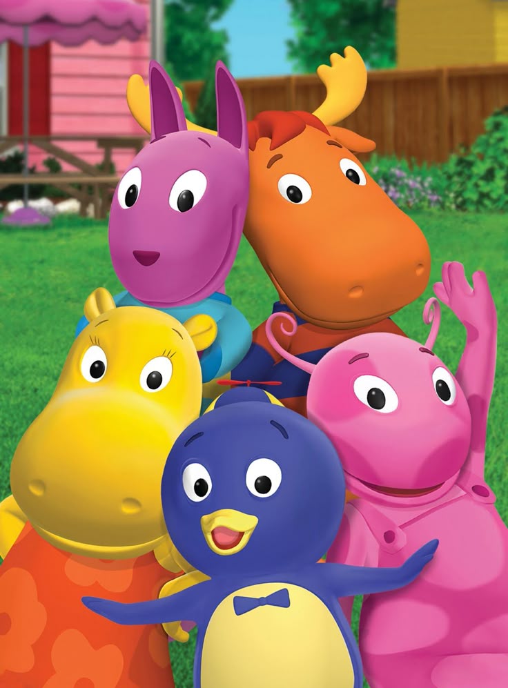 Backyardigans