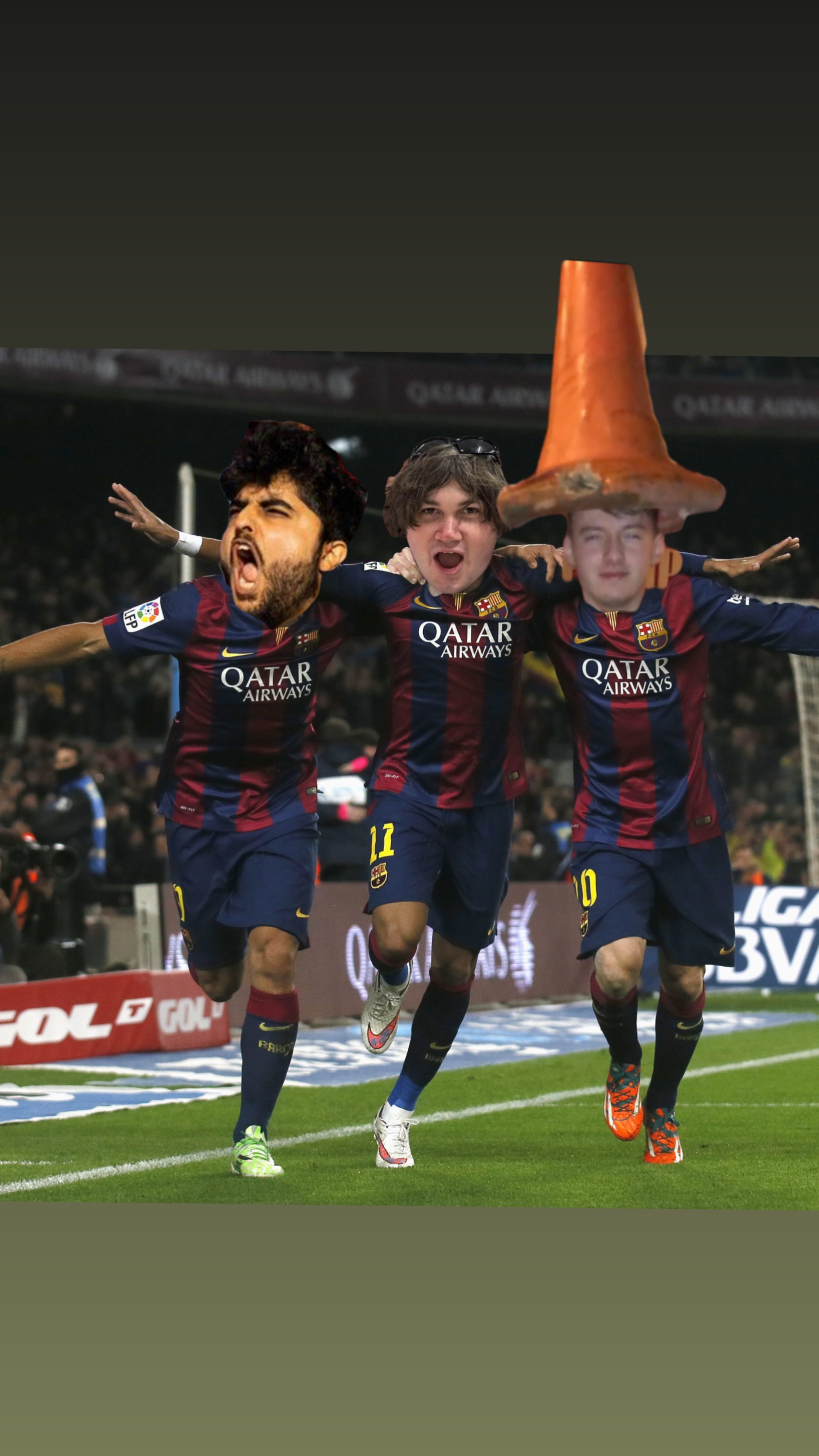 LeaveMyArcealona