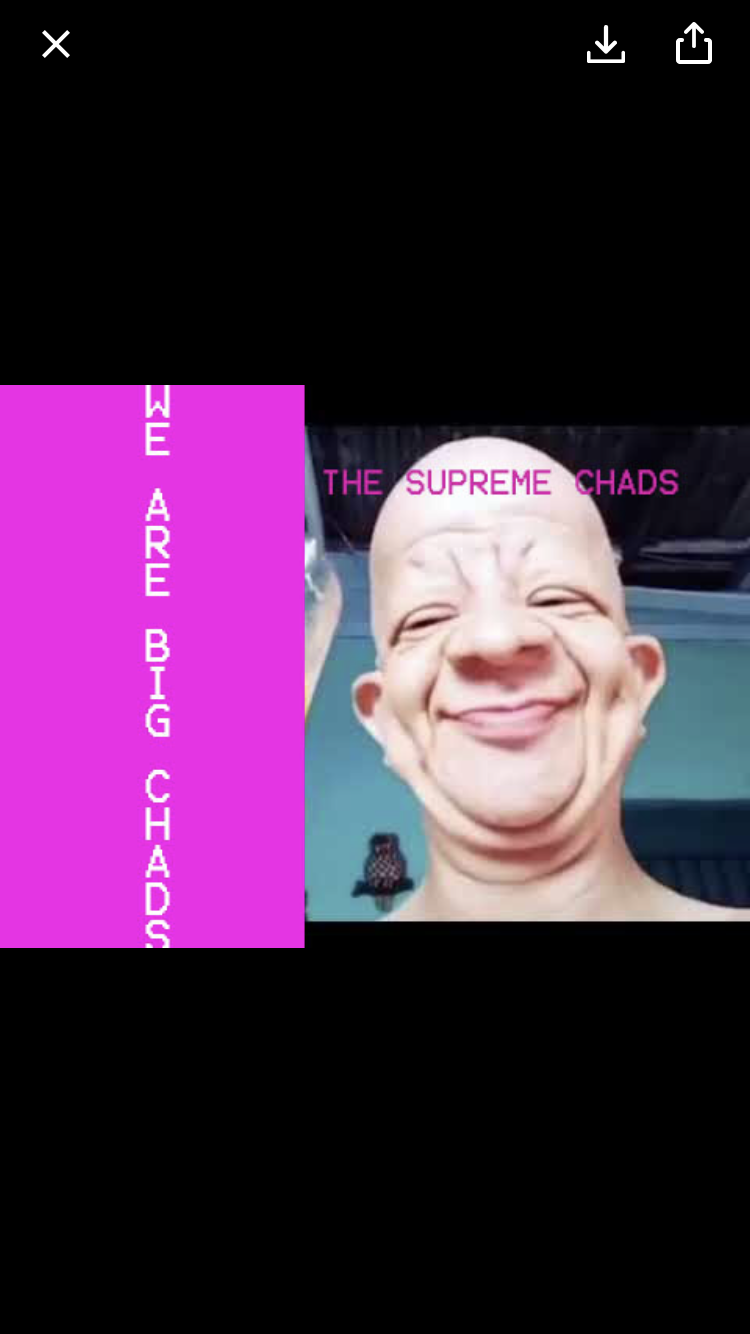 The Supreme Chads