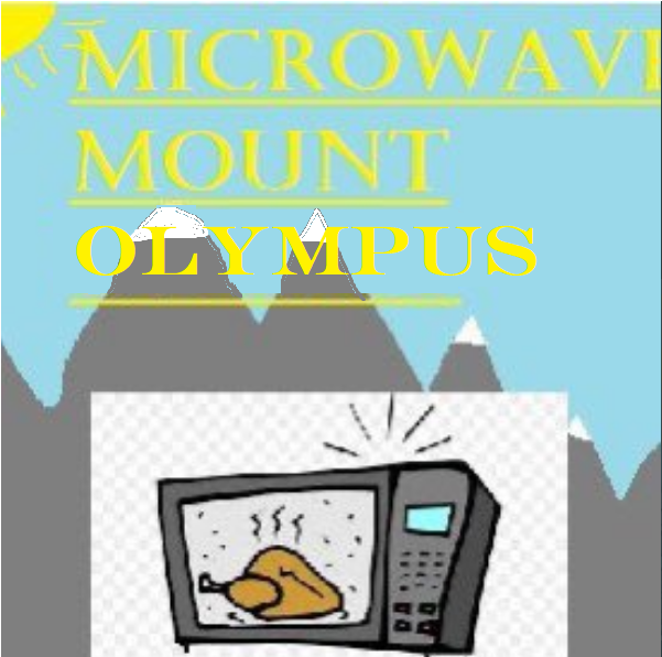 Microwave Mount Olympus