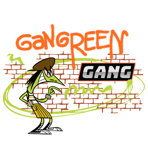 Gangreen Gang