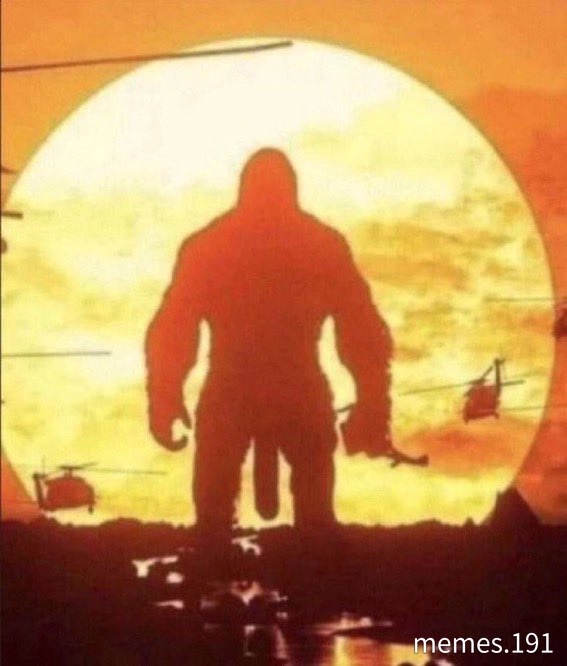 Monkeys with Bananas