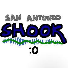 The San Antonio Shook