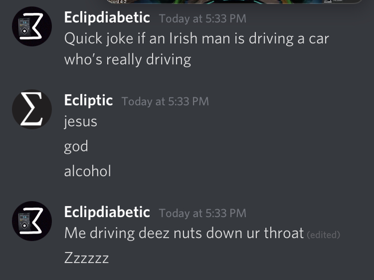 Squirrels are doomed