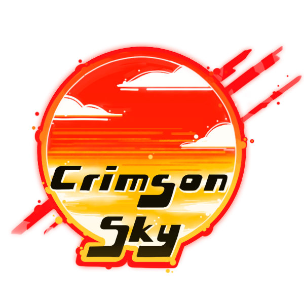 Crimson Sky