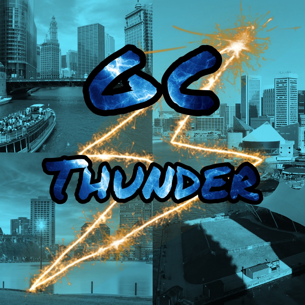 GC Thunder T3
