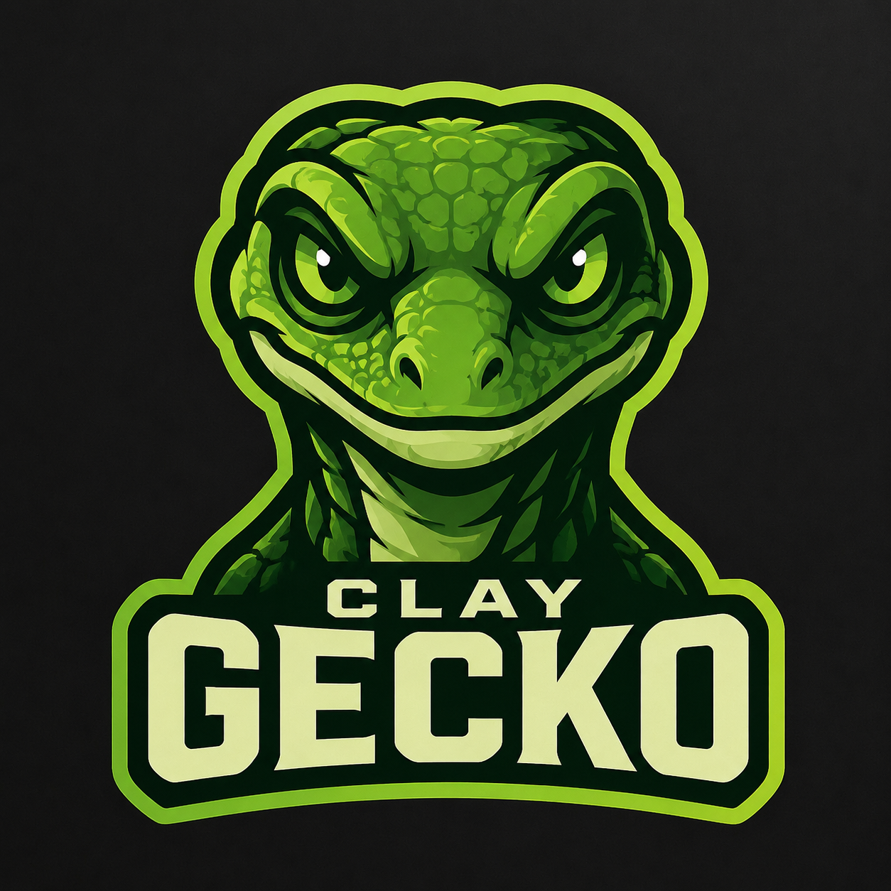 Clay Gecko