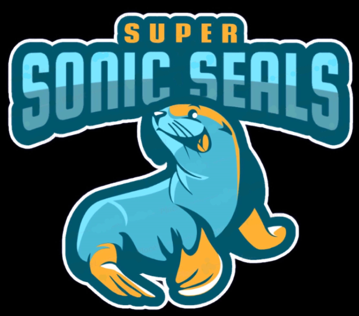 The Super Sonic Seals