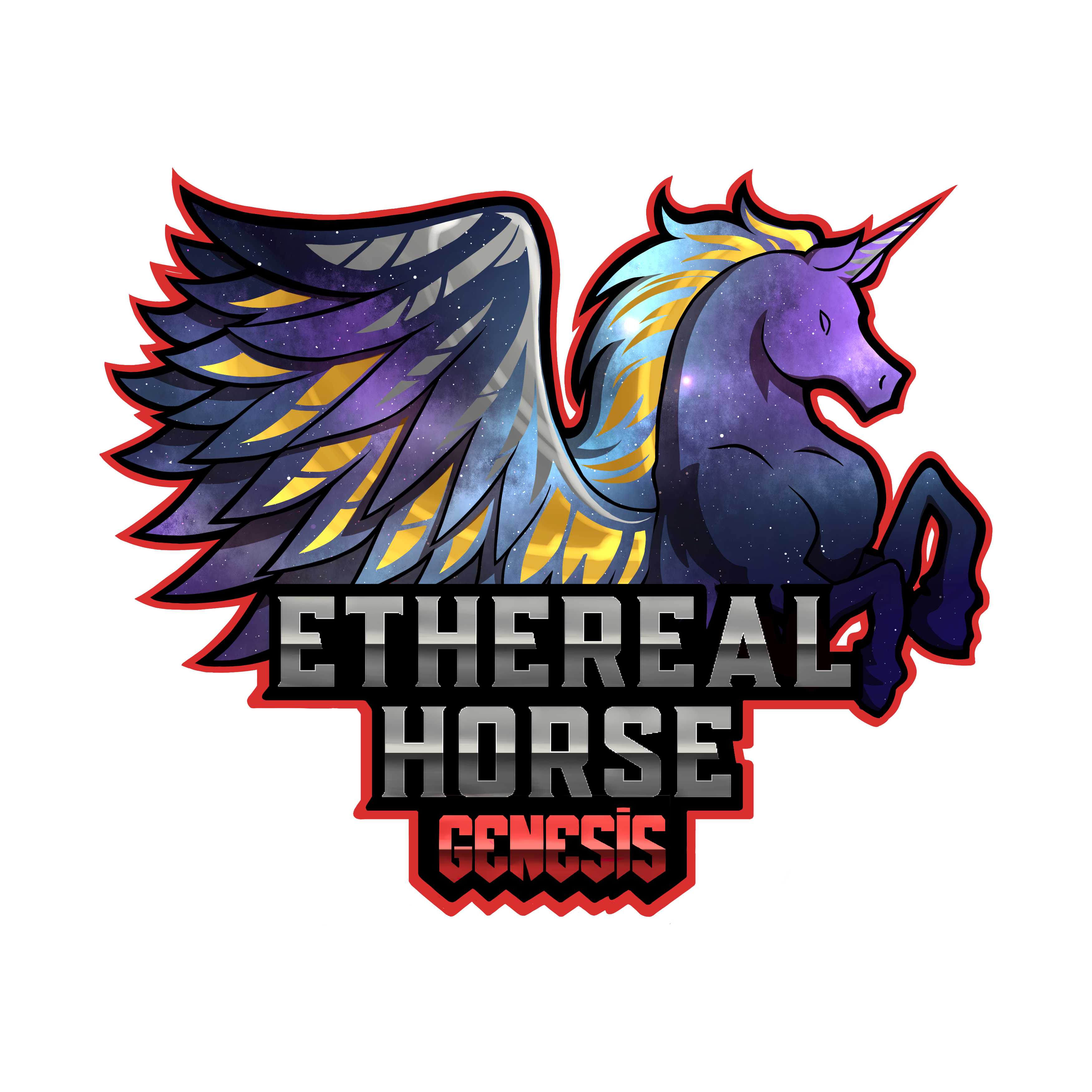 Ethereal Horse Genesis