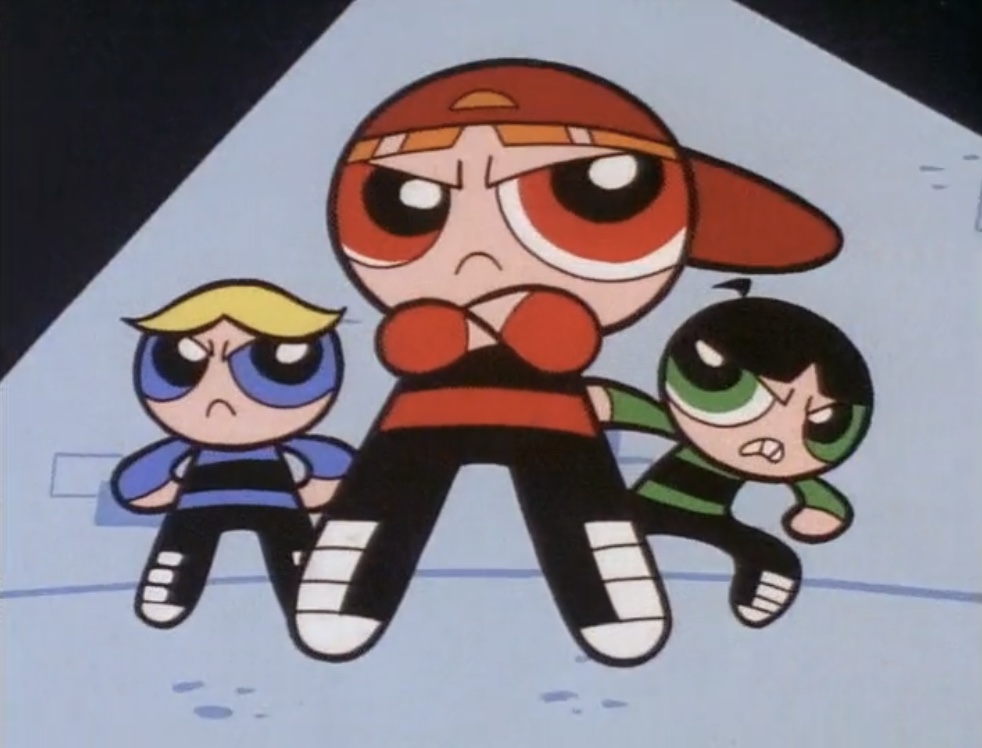PowerPuffBoys
