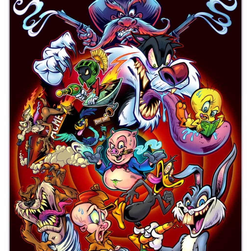 Looney Tunes