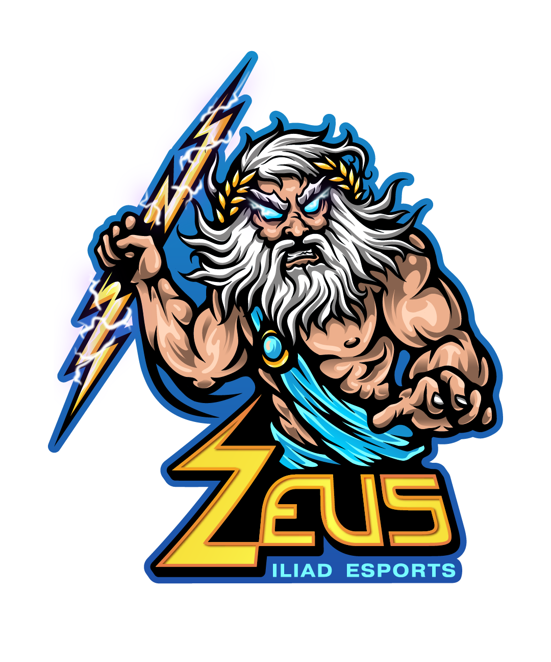 ILIAD ZEUS