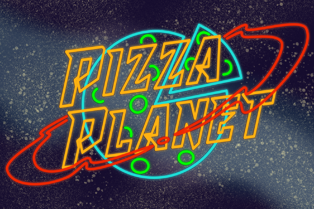 Pizza Planet