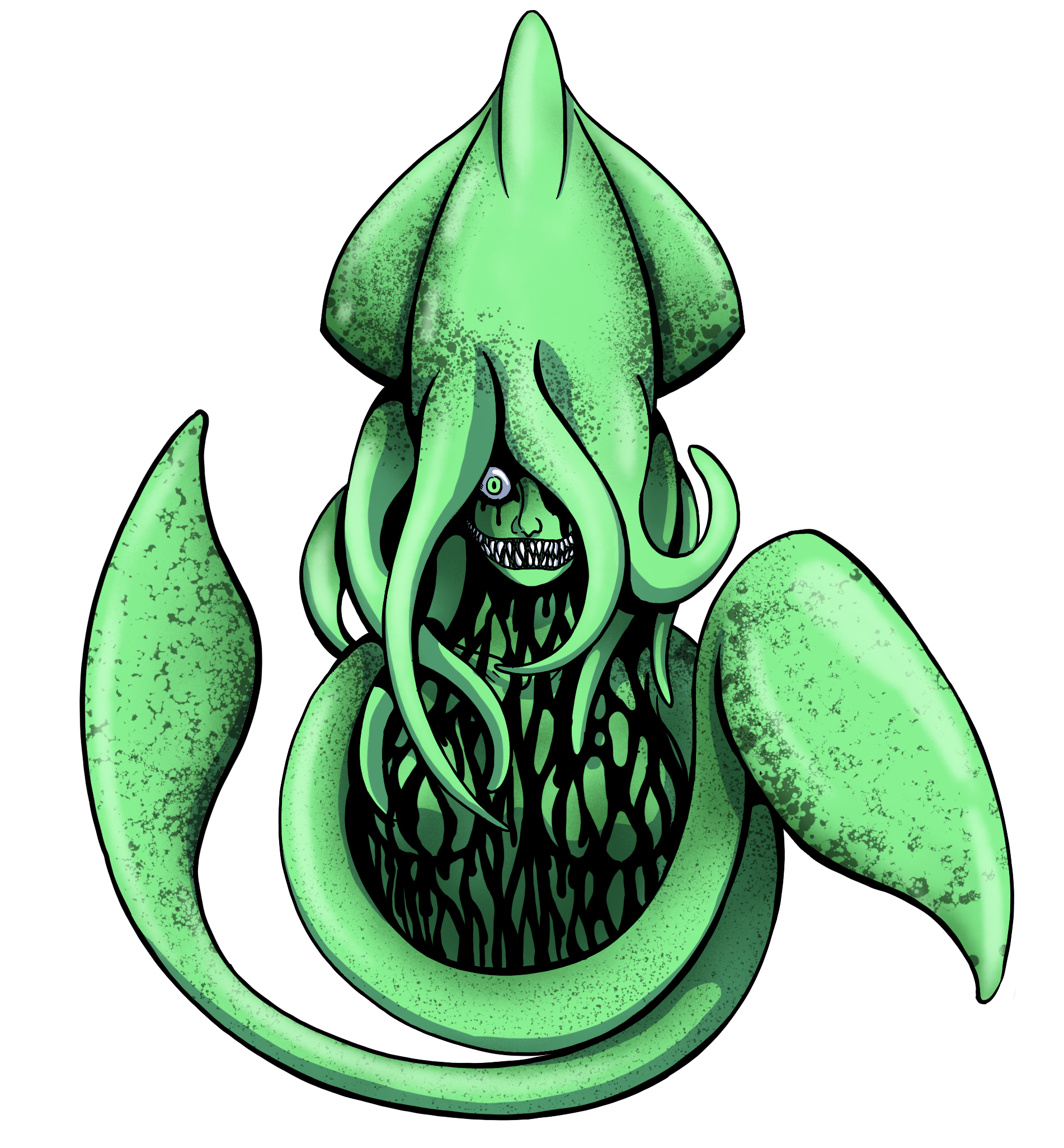 CAH Marmoris Kraken