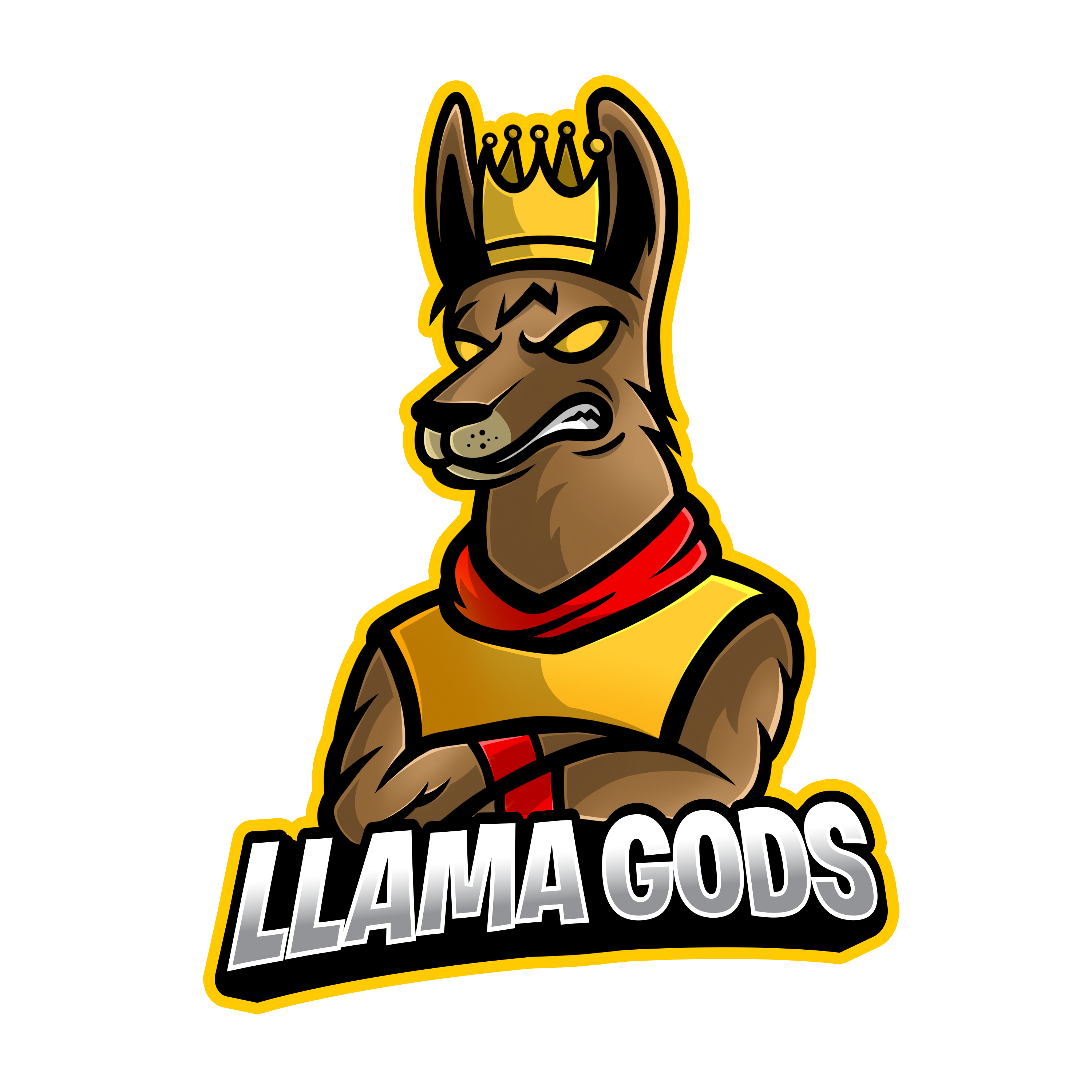 Llama Gods