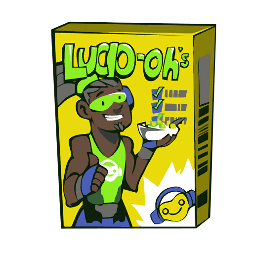 Lucio-oh's