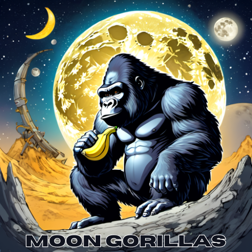 Moon Gorillas