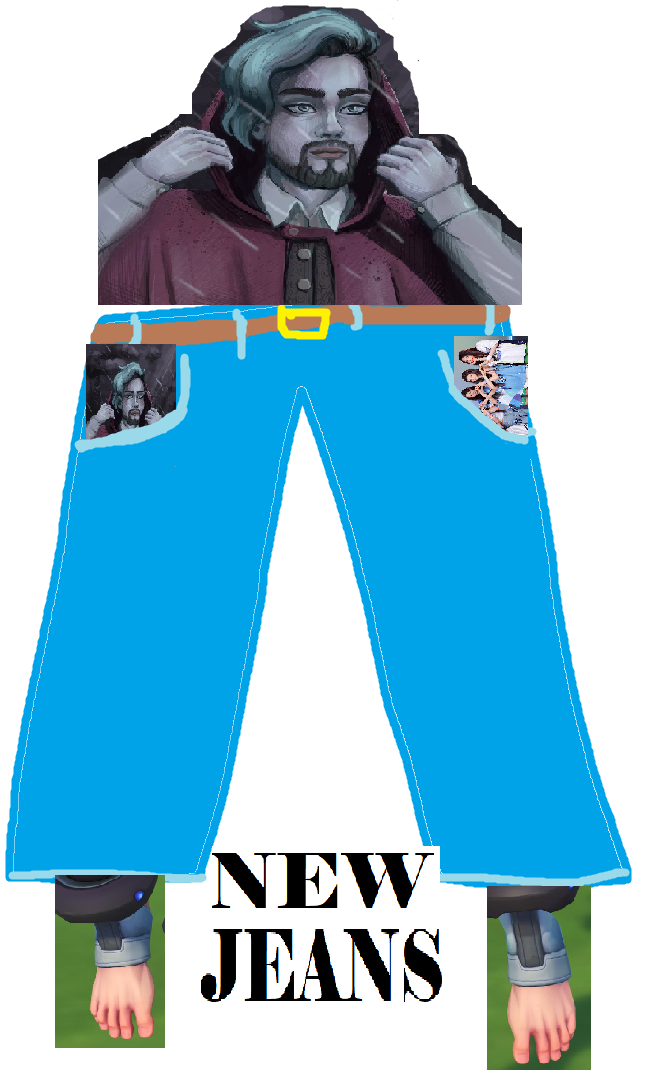 GG New Jeans