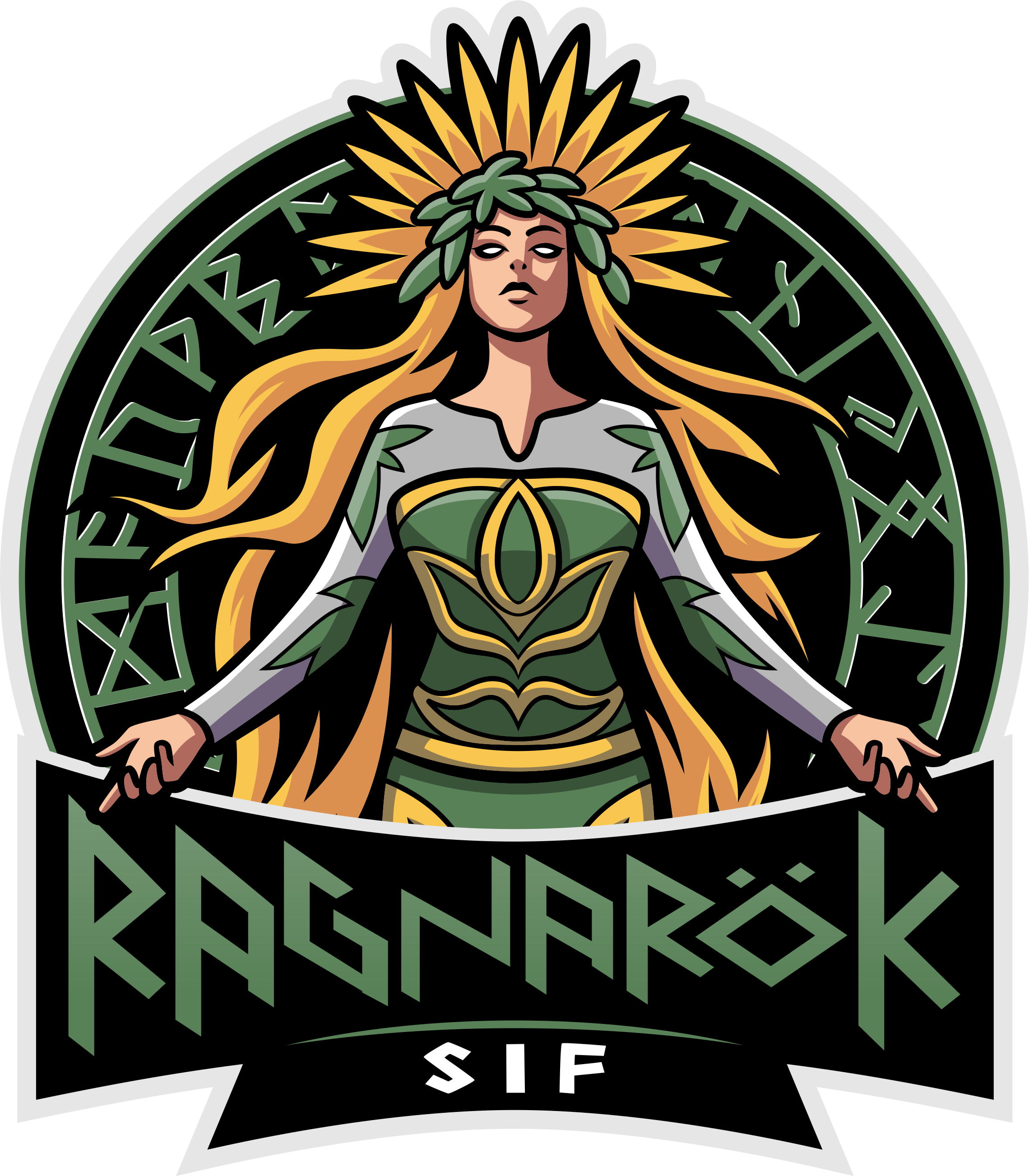 Ragnarok Sif