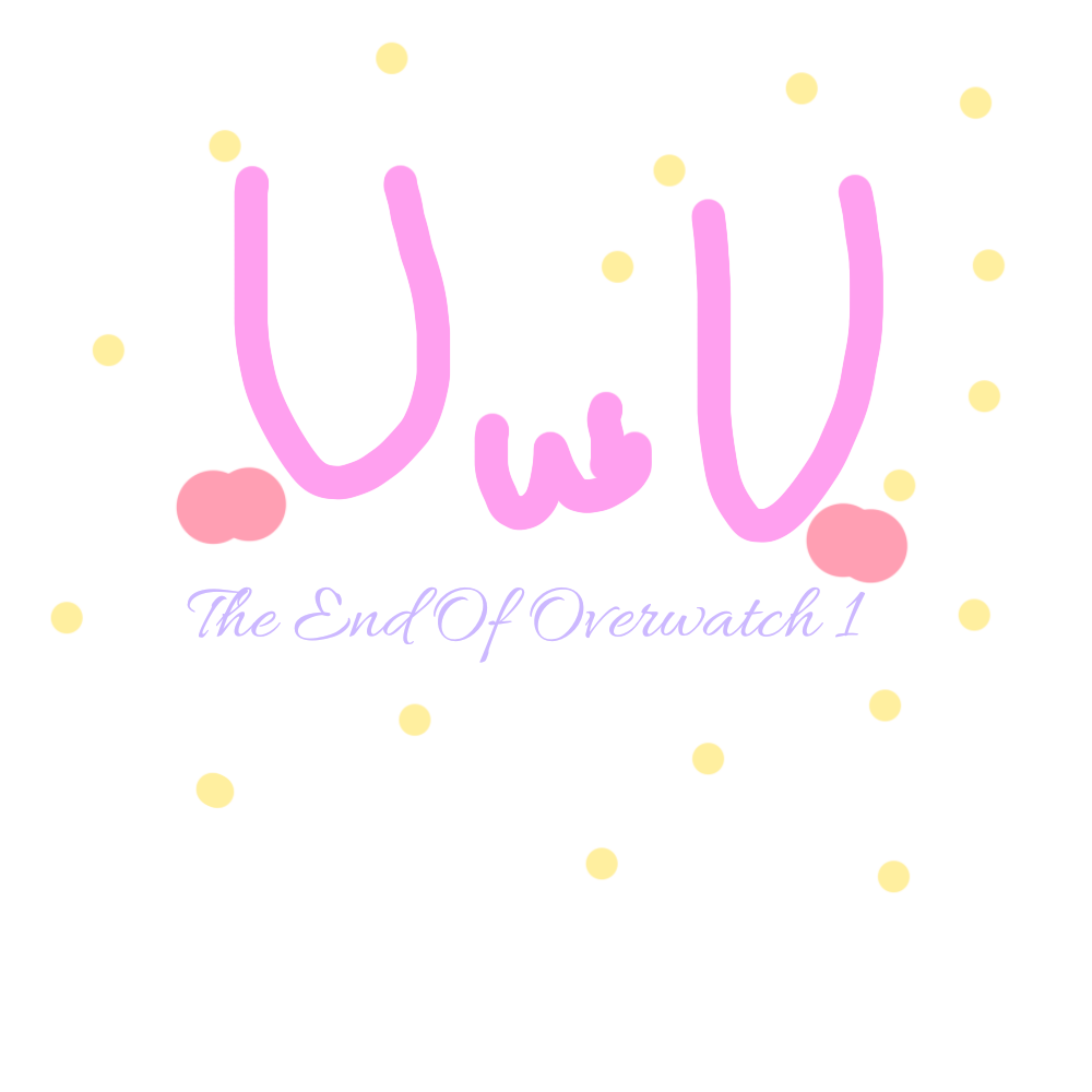 The End Of Overwatch 1