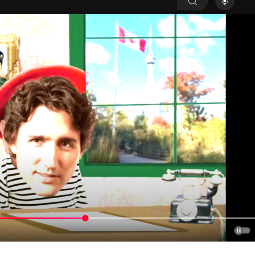 O' Canada