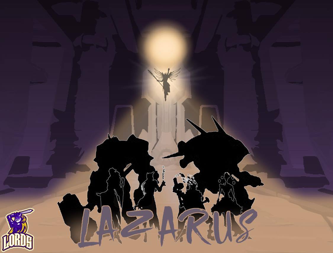 Lords: Lazarus