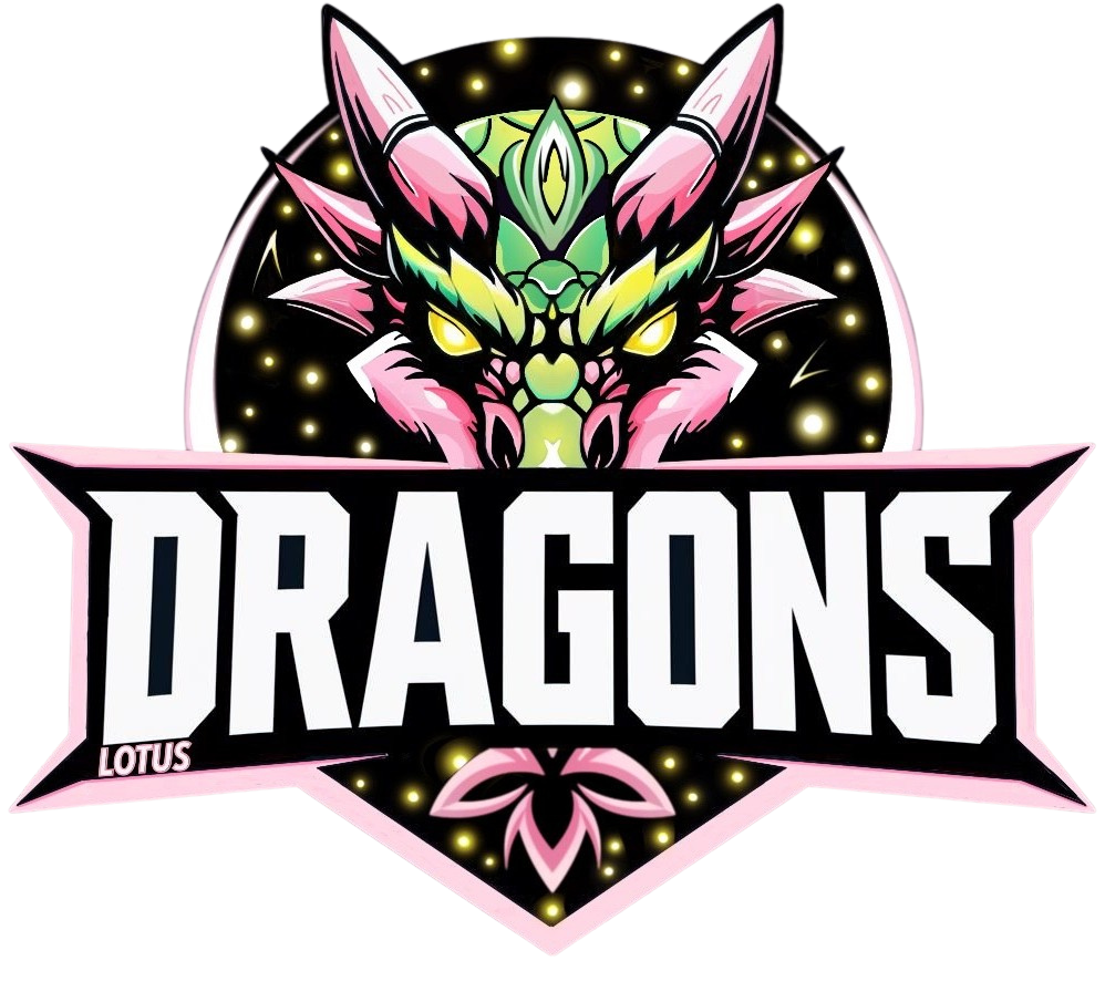 Lotus Dragons