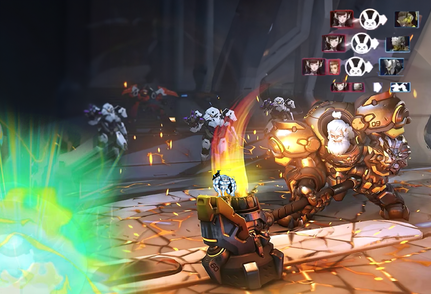 Wombo Combo Whoppers