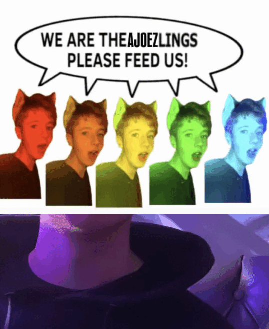 The Next Grank and the aJOEzlings