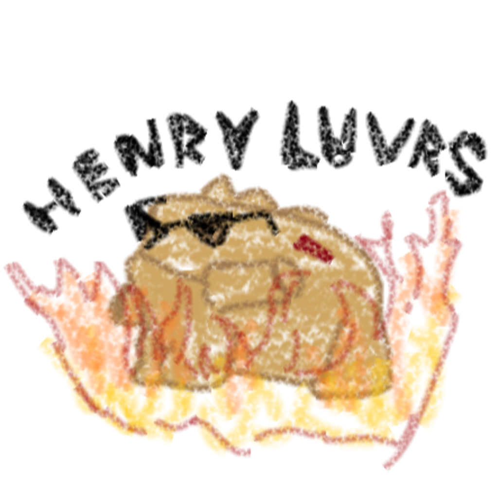 Henry Luvrs