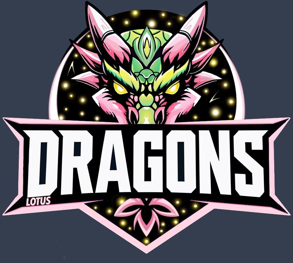 Lotus Dragons