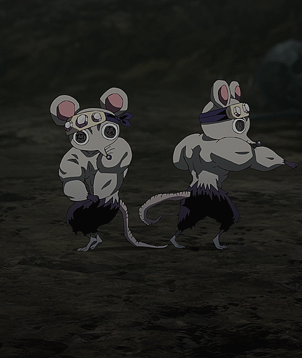 Swole Rats