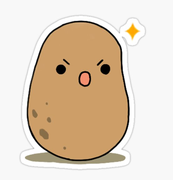 Revenge of Potato