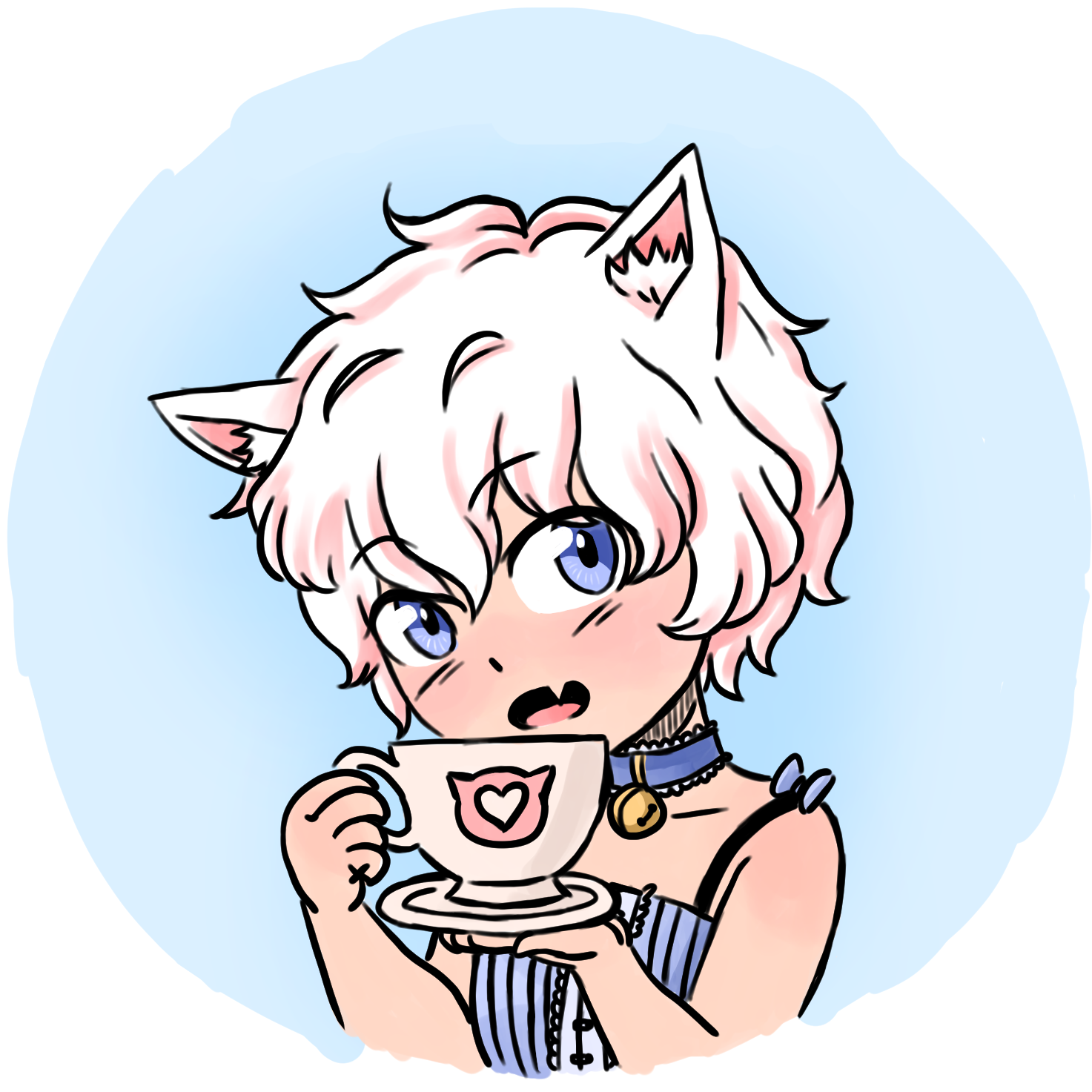 Catboi Cafe