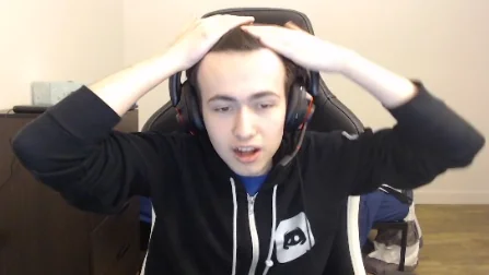 Super's Discord Hoodie