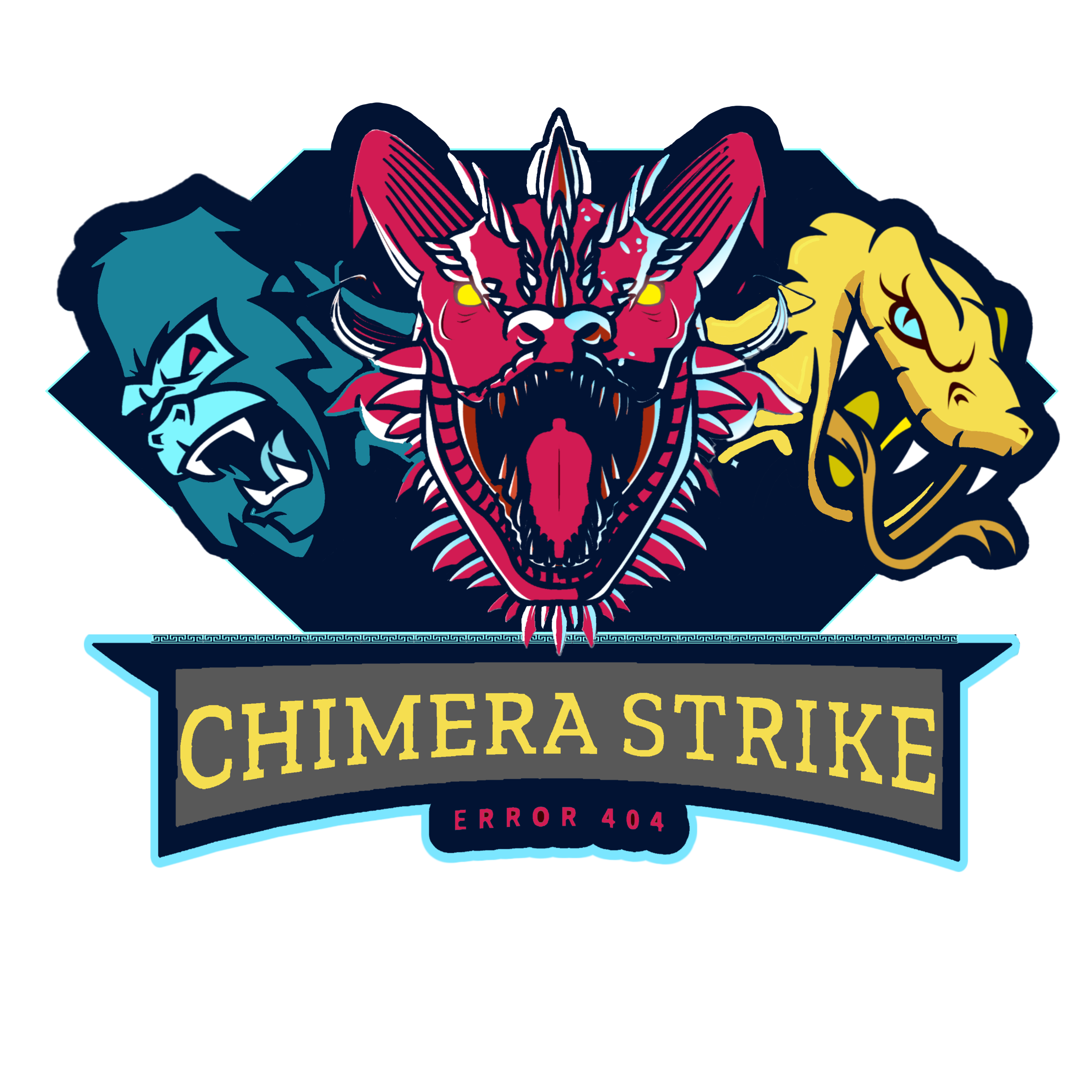 Error 404:Chimera Strike