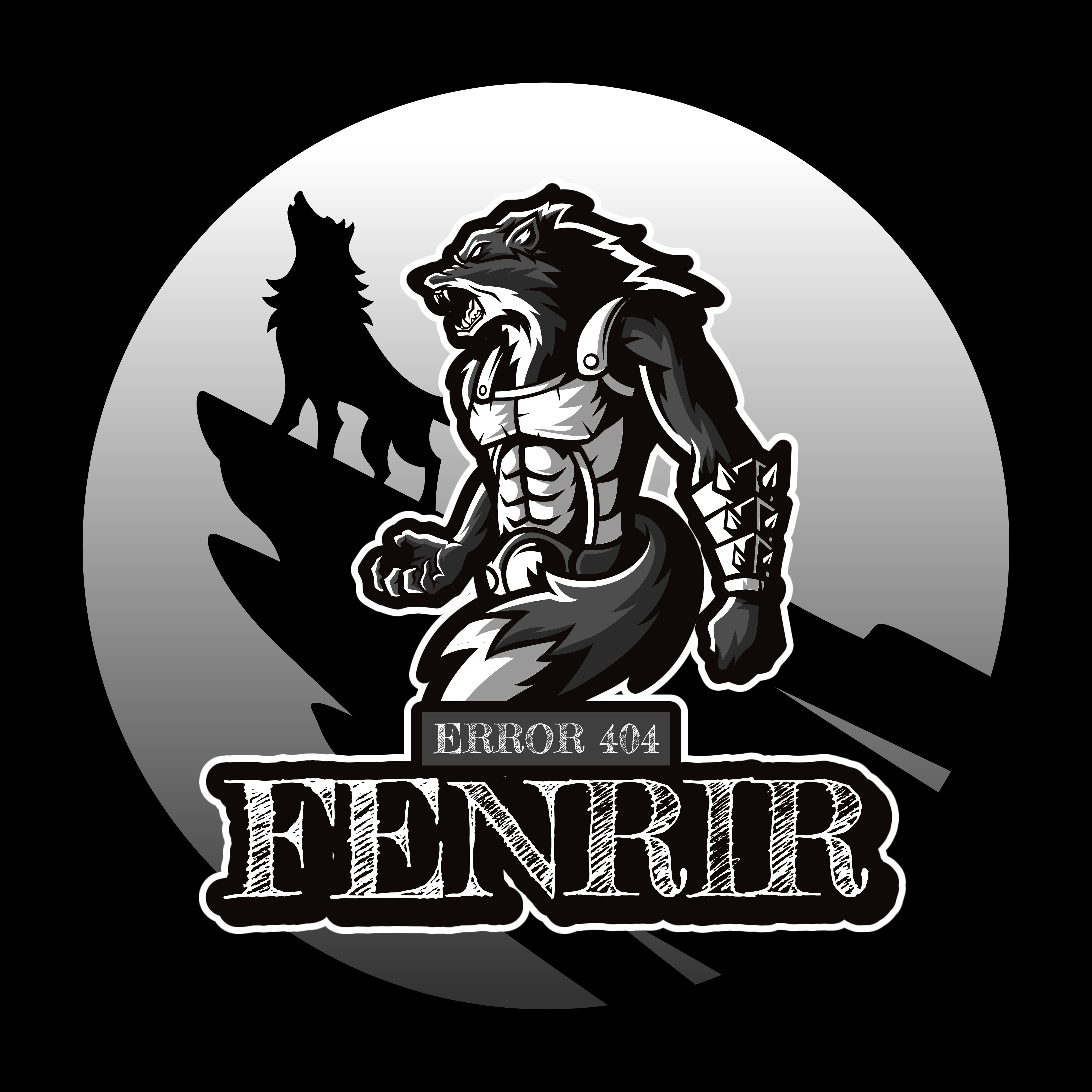 Error 404:Fenrir