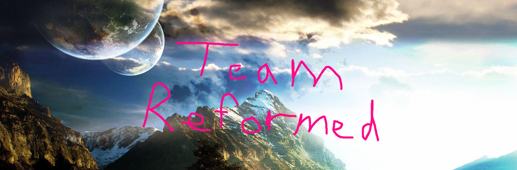 Team Reformed