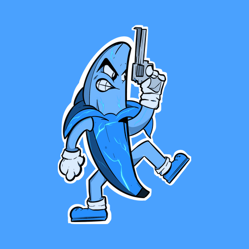 nano bananos, but goated?