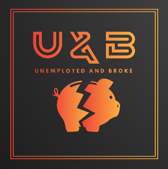 unemployed and broke