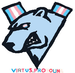 VIRTUS.PRONOUNS