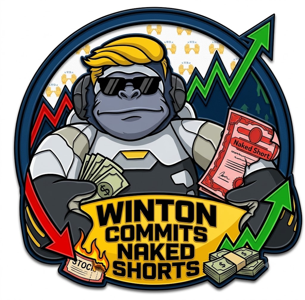Winton Commits Naked Shorts