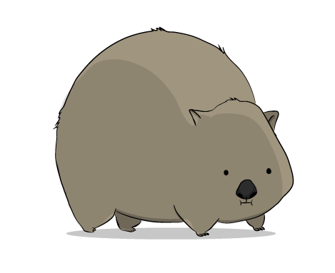 Wombats